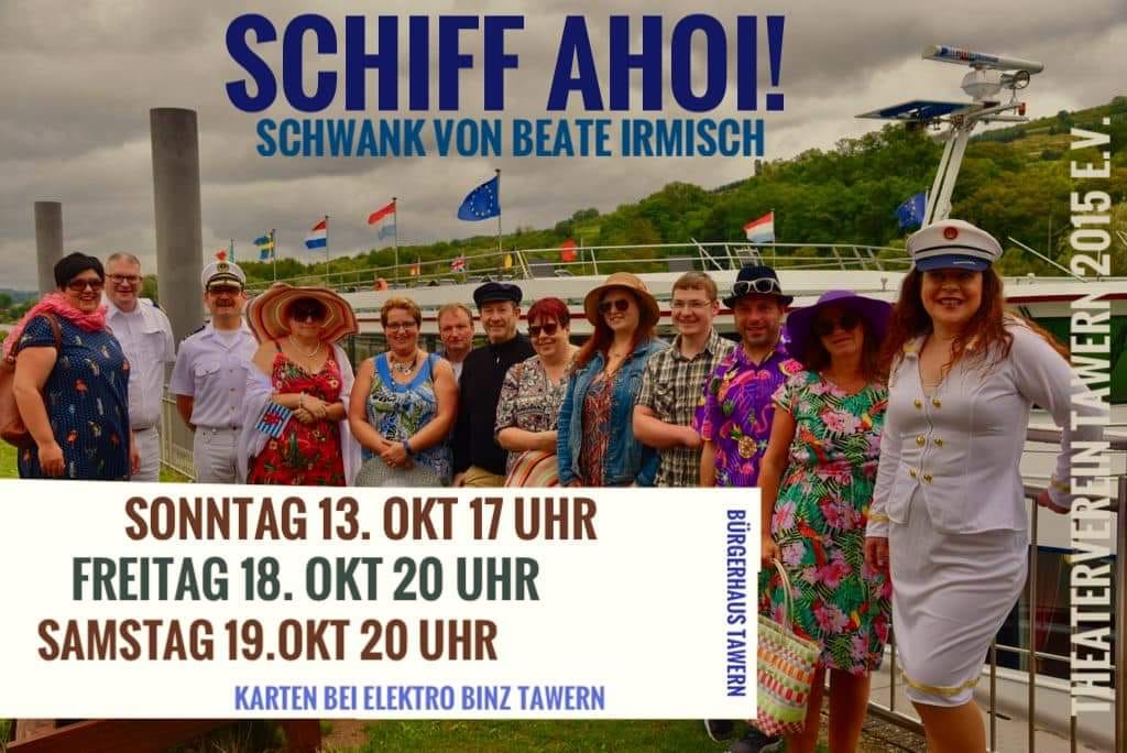 Schiff Ahoi!