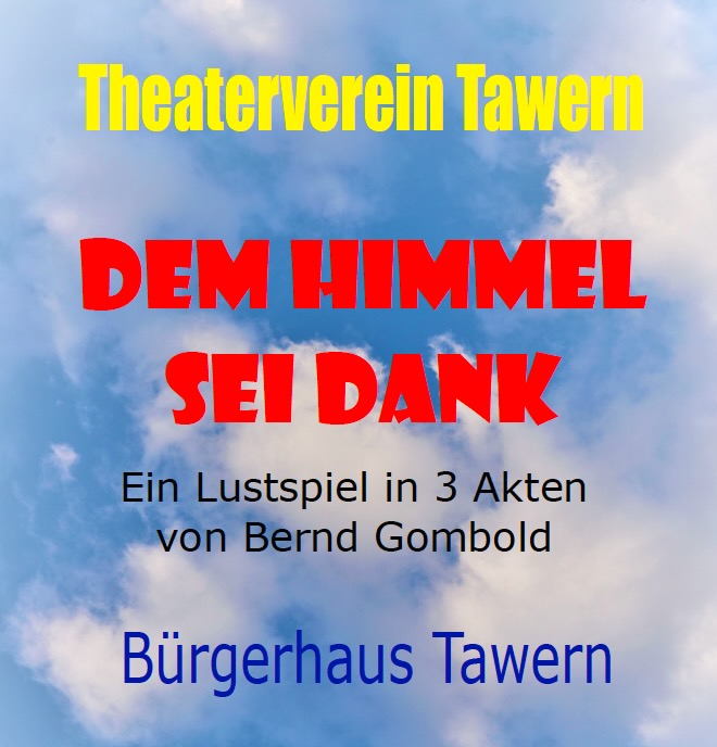 Dem Himmel sei Dank