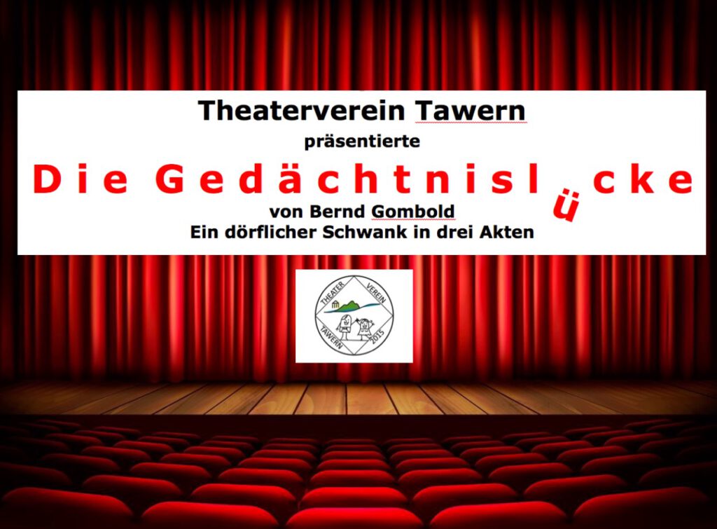 Die Gedächtnislücke