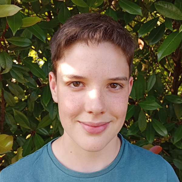  Finn Ludwig